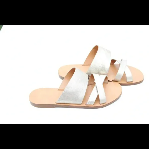 J. Crew sandals