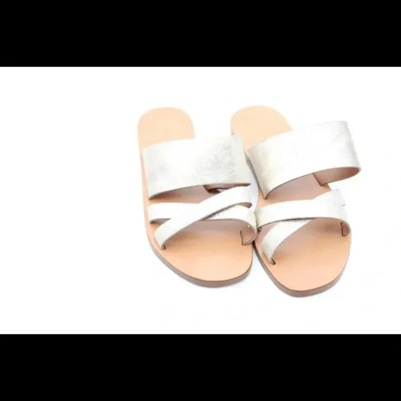 J. Crew sandals