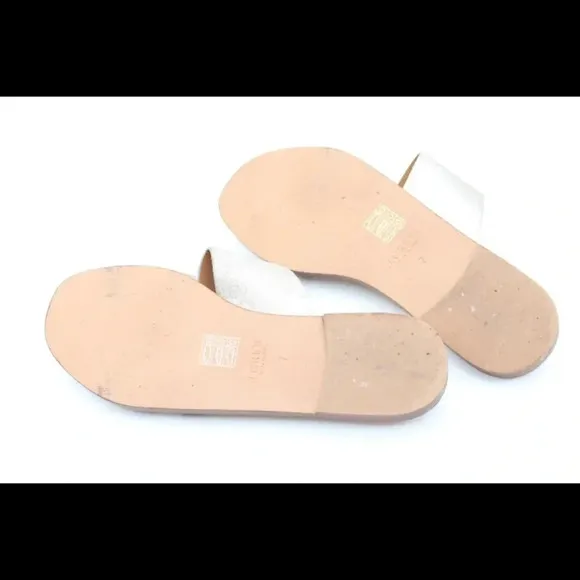J. Crew sandals