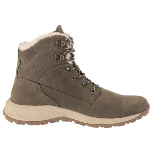 Jack Wolfskin Women's Queenstown City Texapore Mid W Hiking Shoe Size 9.5 M