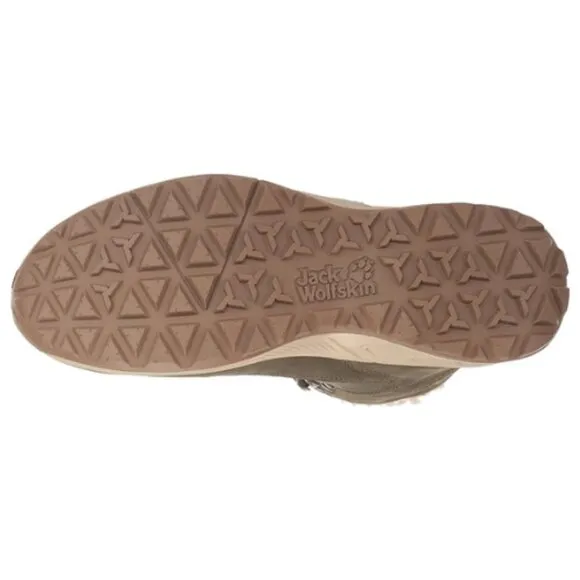 Jack Wolfskin Women's Queenstown City Texapore Mid W Hiking Shoe Size 9.5 M