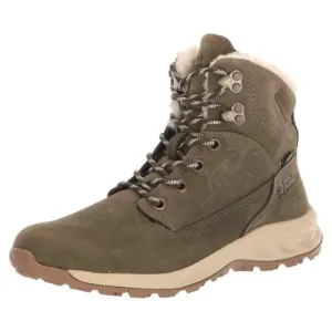 Jack Wolfskin Women's Queenstown City Texapore Mid W Hiking Shoe Size 9.5 M
