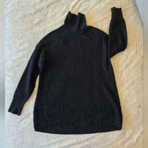 J Crew Cotton Cashmere Turtleneck Sweater