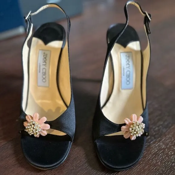 Jimmy Choo vintage sandals