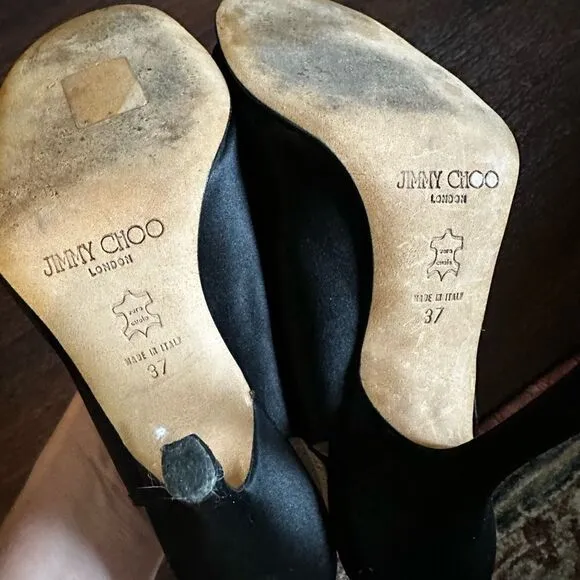 Jimmy Choo vintage sandals
