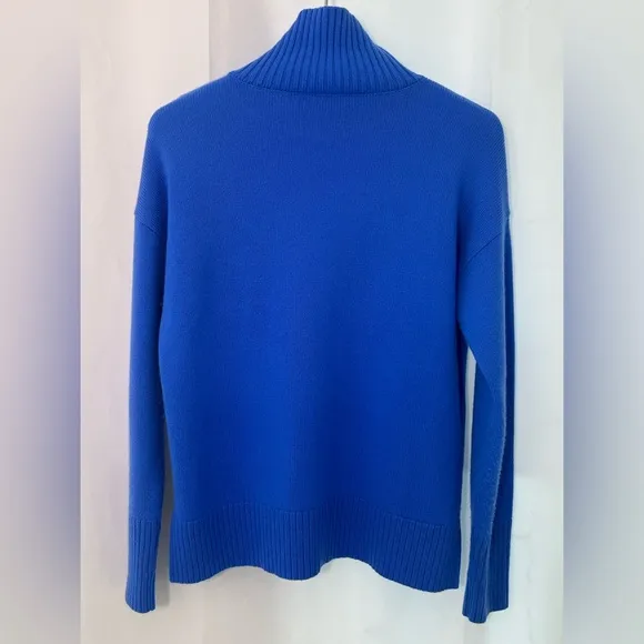 J.MCLAUGHLIN Dina Cashmere Turtleneck