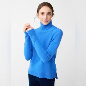 J.MCLAUGHLIN Dina Cashmere Turtleneck