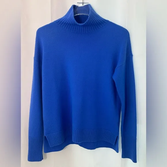 J.MCLAUGHLIN Dina Cashmere Turtleneck