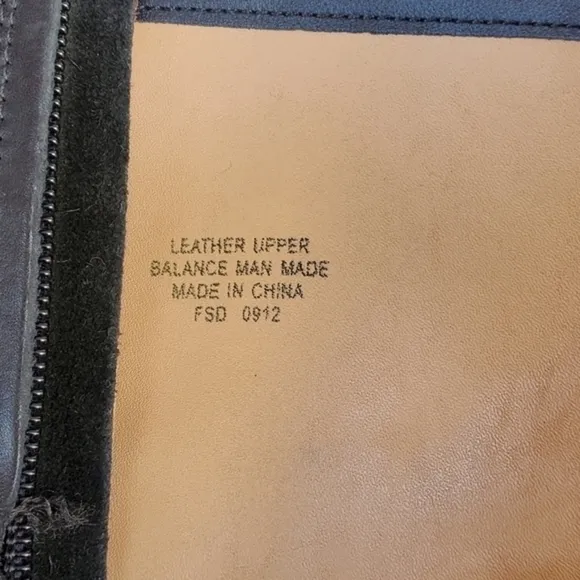 Joan &amp; David leather Riding‎ boots 9.5