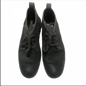 John Varvatos Gray Boots Size 7 Style F1785R2-BA8B
