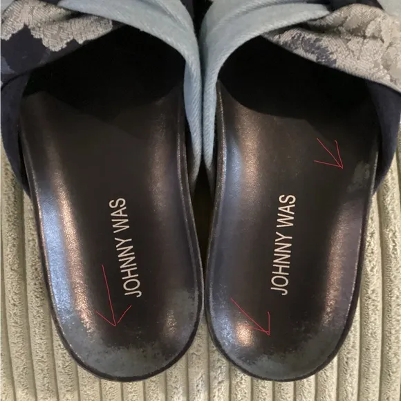 Johnny Was Sandals