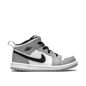 Jordan 1 Mid &quot;Light Smoke Grey&quot; sneakers