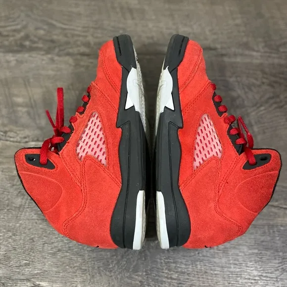 JORDAN 5 Raging Bull Boys Sneakers