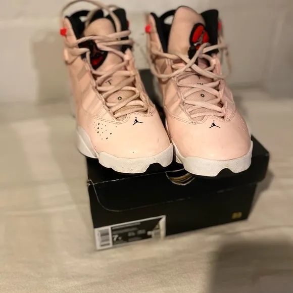 Jordan 6 Rings