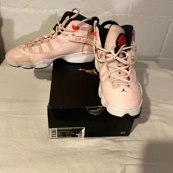 Jordan 6 Rings