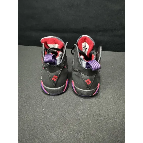 Jordan 7 Retro 304772-018 Size 7C Nike Boys Sneakers