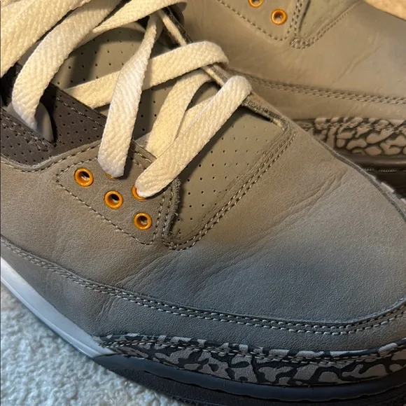 Jordan cool grey 3s Nike men’s 11