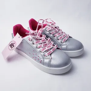 Juicy  couture girls lace up Sneakers