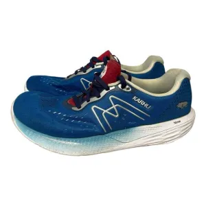 Karhu Ikoni Ortix Running Shoes Men’s Size 12 Blue F100318 Fulcrum