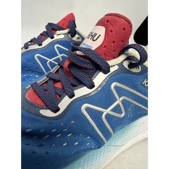 Karhu Ikoni Ortix Running Shoes Men’s Size 12 Blue F100318 Fulcrum