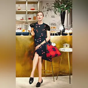 Kate Spade | Petite Florals Mini Dress | 2