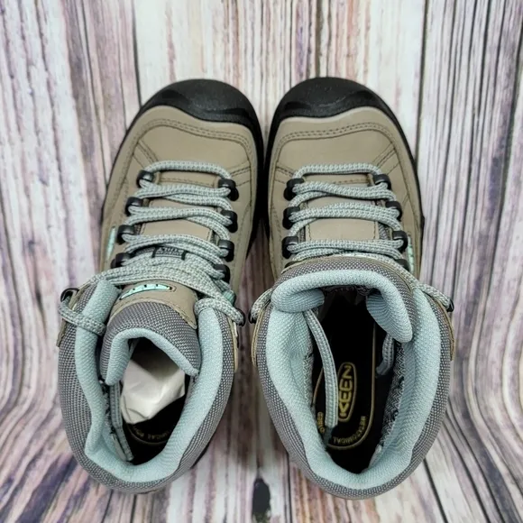 KEEN Durand ll Mid Waterproof Hiking Boots