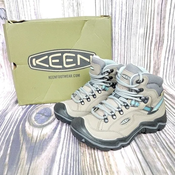 KEEN Durand ll Mid Waterproof Hiking Boots