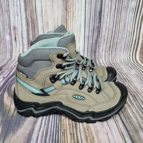 KEEN Durand ll Mid Waterproof Hiking Boots