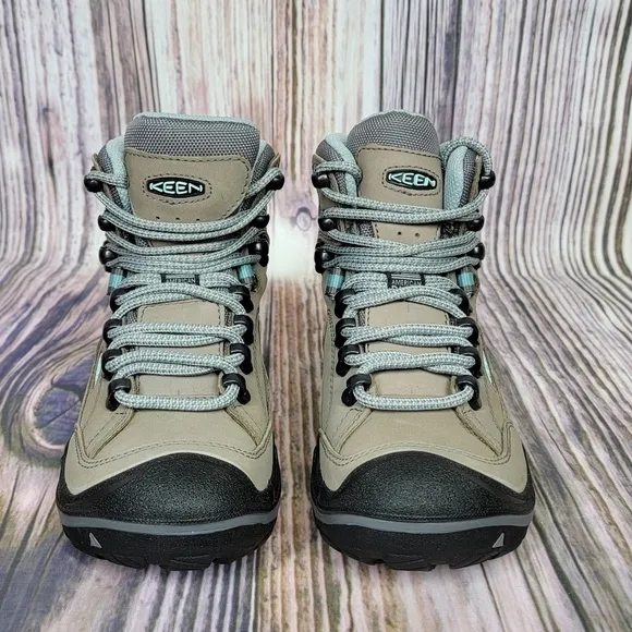 KEEN Durand ll Mid Waterproof Hiking Boots