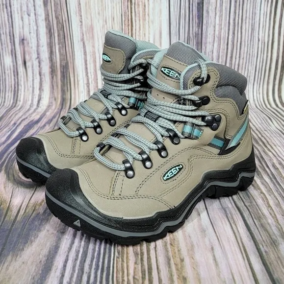 KEEN Durand ll Mid Waterproof Hiking Boots
