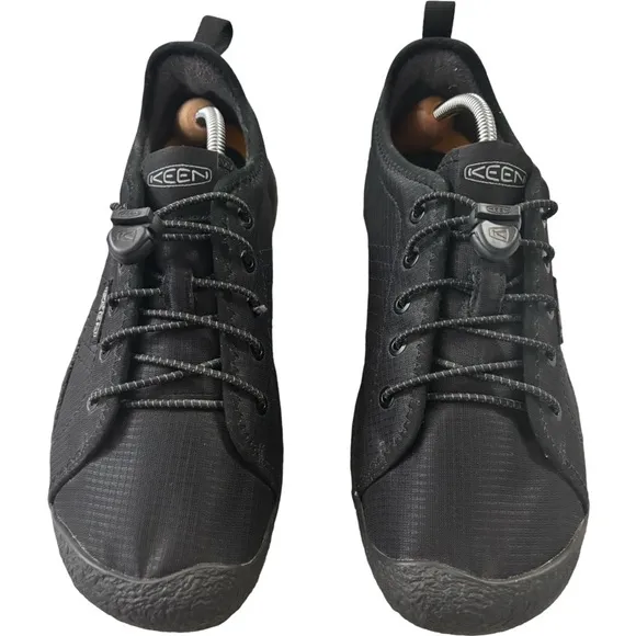 KEEN Howser Lace Up Sneaker Lace Up Outdoor Shoes Ultra Lightweight Men's Sz 10