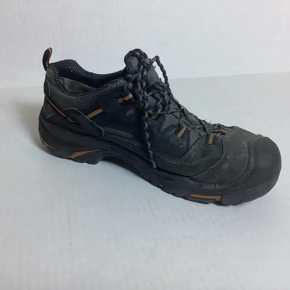 KEEN MEN’S BRADDOCK LOW STEEL TOE