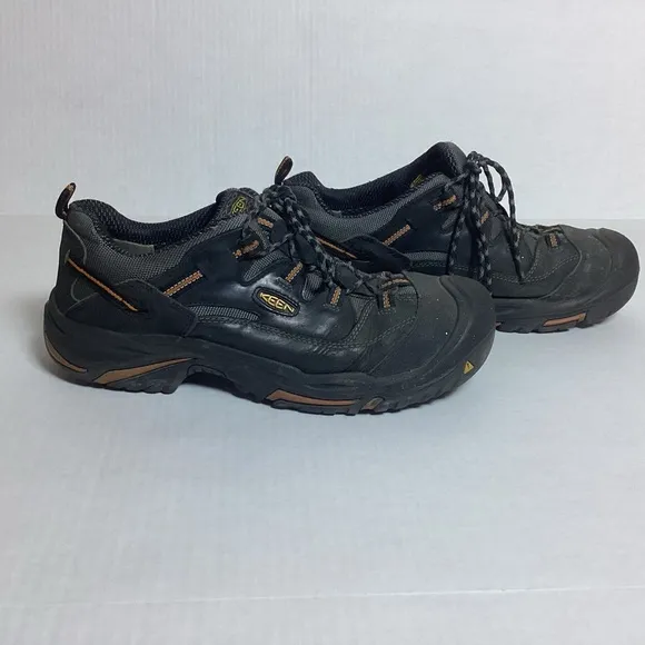 KEEN MEN’S BRADDOCK LOW STEEL TOE