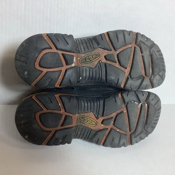 KEEN MEN’S BRADDOCK LOW STEEL TOE