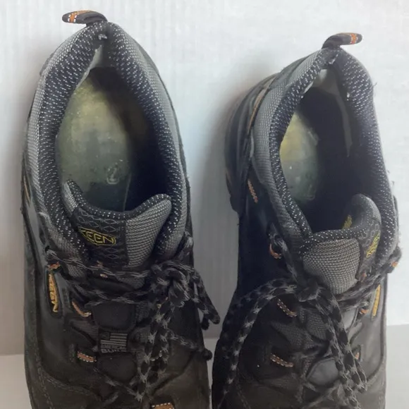 KEEN MEN’S BRADDOCK LOW STEEL TOE