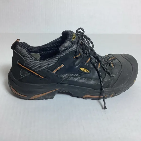 KEEN MEN’S BRADDOCK LOW STEEL TOE