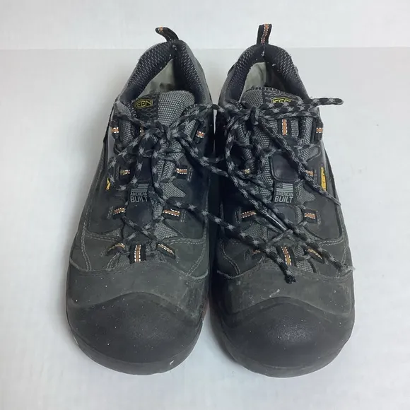 KEEN MEN’S BRADDOCK LOW STEEL TOE