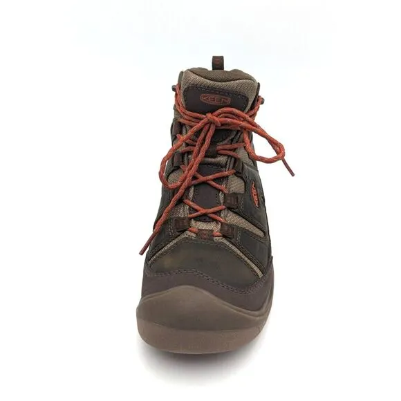 Keen‎ Men's Circadia Mid Waterproof Hiking Boots Sz 8