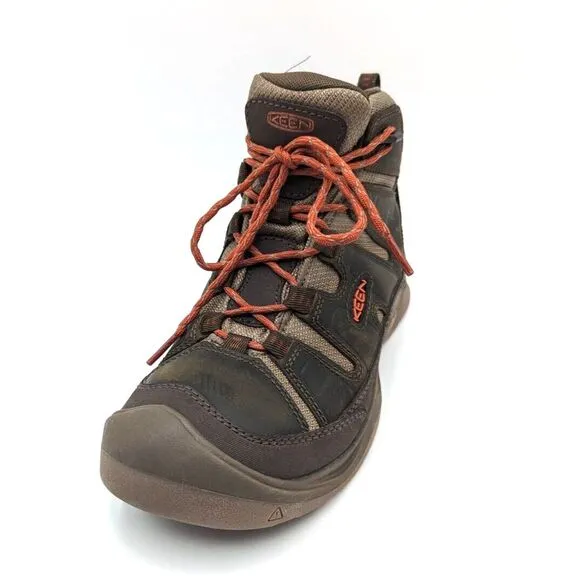 Keen‎ Men's Circadia Mid Waterproof Hiking Boots Sz 8