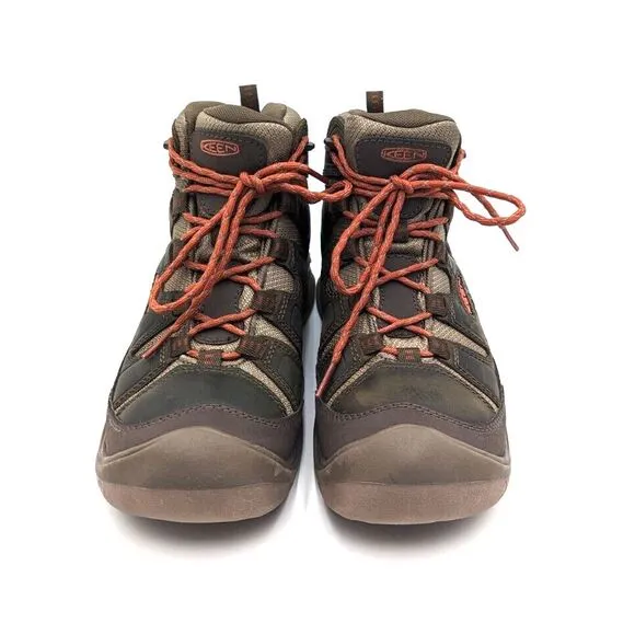 Keen‎ Men's Circadia Mid Waterproof Hiking Boots Sz 8