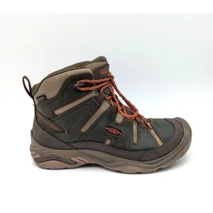 Keen‎ Men's Circadia Mid Waterproof Hiking Boots Sz 8