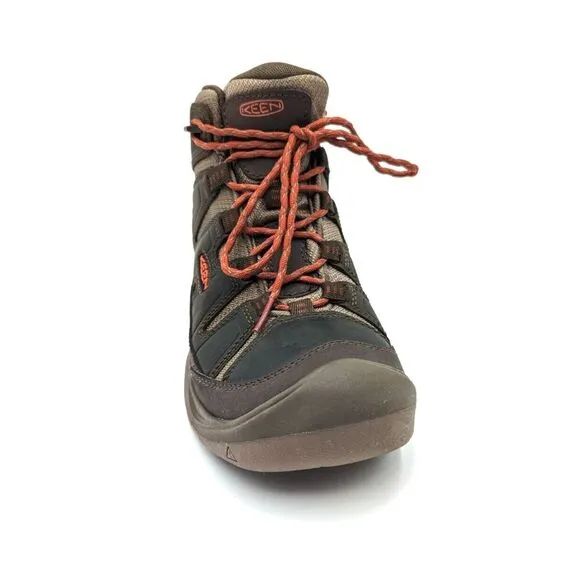 Keen‎ Men's Circadia Mid Waterproof Hiking Boots Sz 8