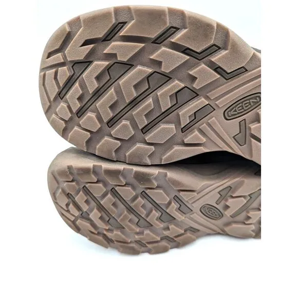 Keen‎ Men's Circadia Mid Waterproof Hiking Boots Sz 8