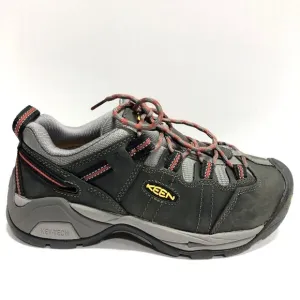 Keen Men’s Flint Low, Steel Toe Work Shoes, Size 7 D