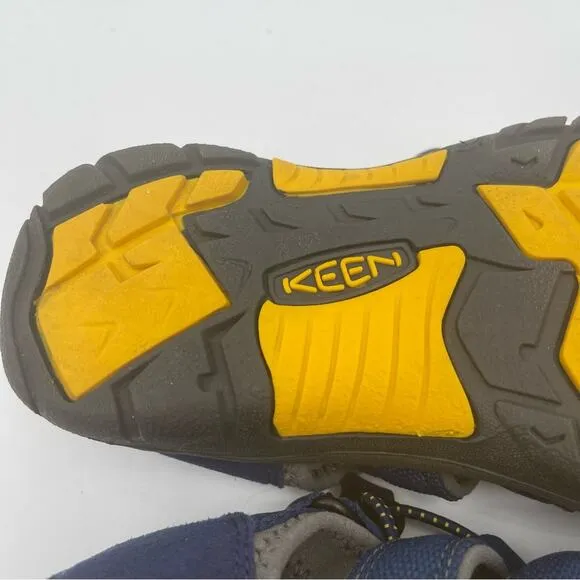 KEEN Newport H2 Sandal Shoes Waterproof Outdoor Play Summer Travel Boys Size 3