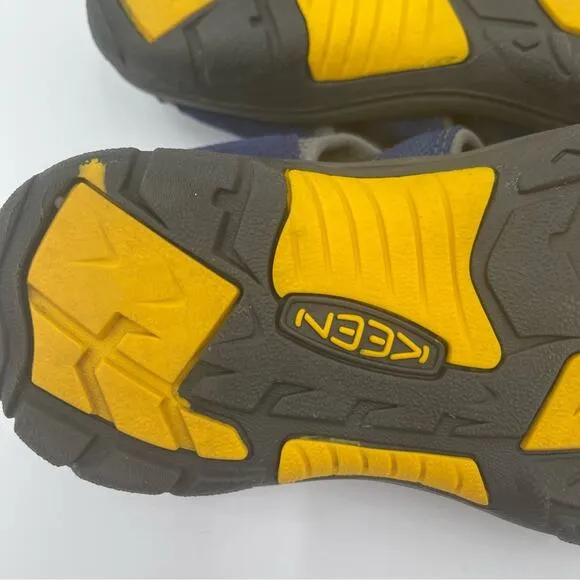 KEEN Newport H2 Sandal Shoes Waterproof Outdoor Play Summer Travel Boys Size 3