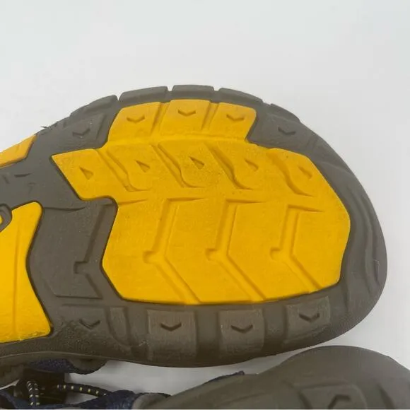 KEEN Newport H2 Sandal Shoes Waterproof Outdoor Play Summer Travel Boys Size 3
