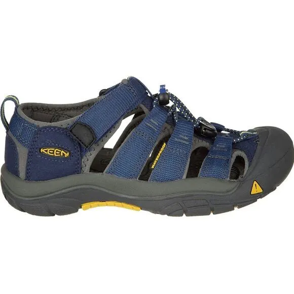 KEEN Newport H2 Sandal Shoes Waterproof Outdoor Play Summer Travel Boys Size 3