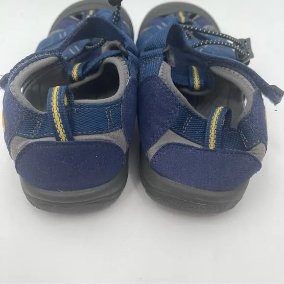 KEEN Newport H2 Sandal Shoes Waterproof Outdoor Play Summer Travel Boys Size 3