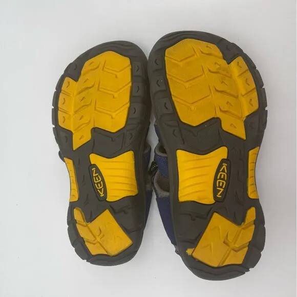 KEEN Newport H2 Sandal Shoes Waterproof Outdoor Play Summer Travel Boys Size 3